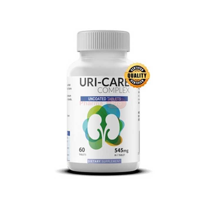 ❀ Uri Care ⏤ cure pour l`incontinence urinaire