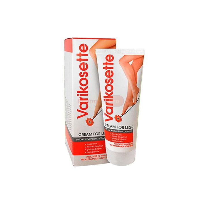 ❀ Varikosette ⏤ cream for varicose veins