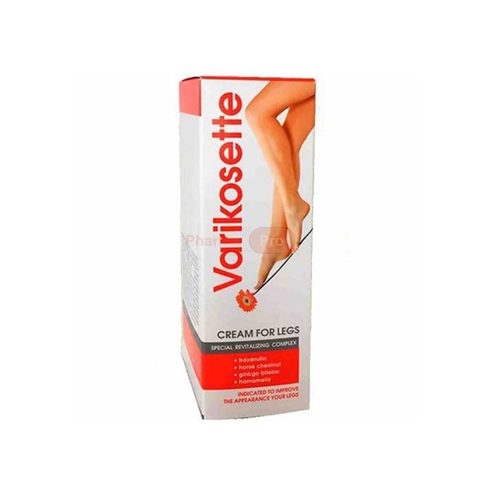 ❀ Varikosette ⏤ cream for varicose veins