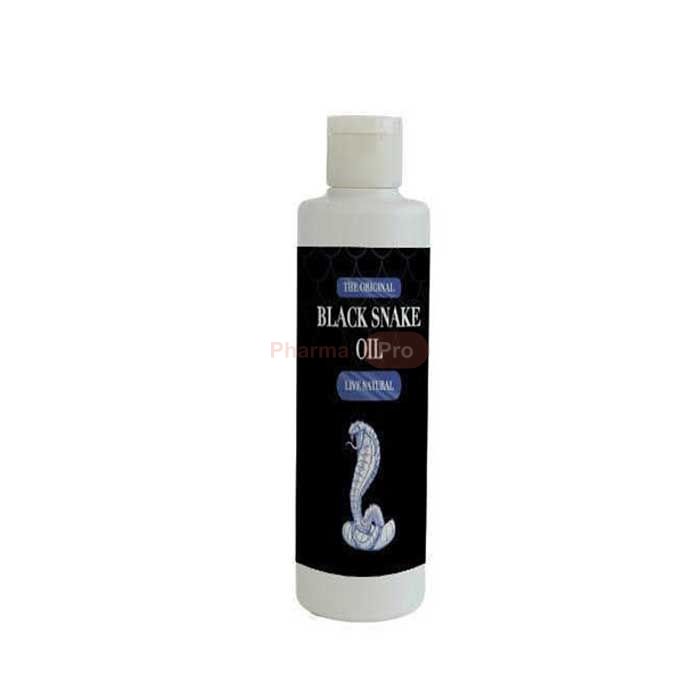 ❀ Black Snake Super Set ⏤ penis enlargement oil