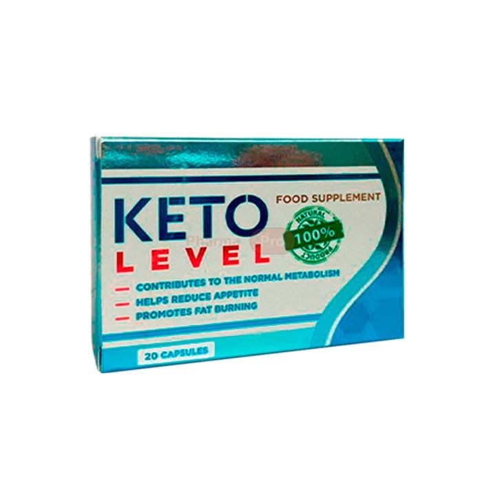 ❀ Keto Level ⏤ remedio para adelgazar