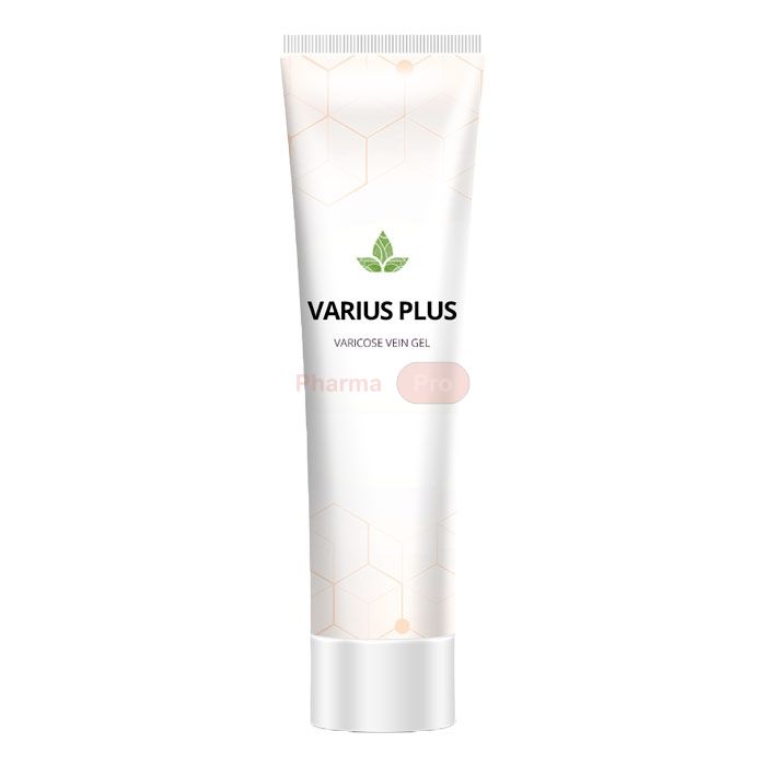 ❀ Varius Plus ⏤ gel z křečových žil