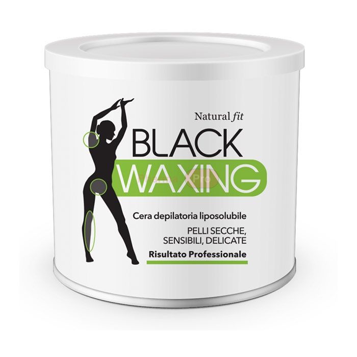 ❀ Black Waxing ⏤ средство для депиляции