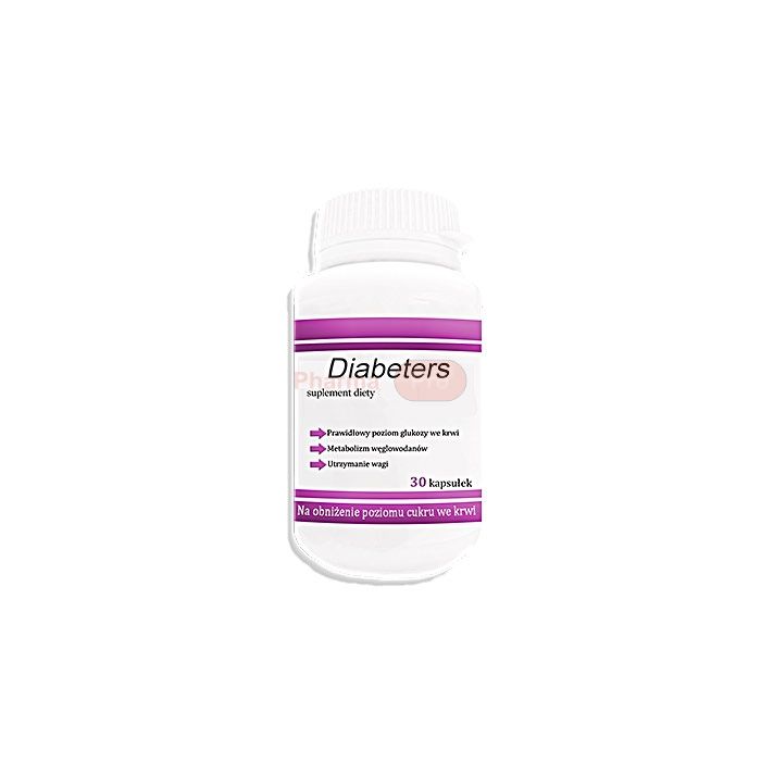 ❀ Diabeters ⏤ capsules pour le diabète