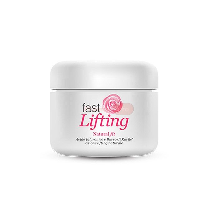 ❀ Fast lifting ⏤ crema para la cara