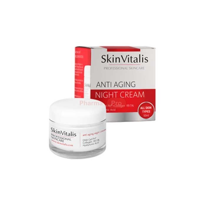 ❀ SkinVitalis ⏤ cream for rejuvenation