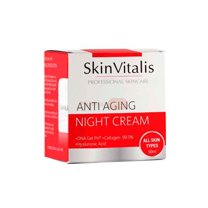 ❀ SkinVitalis ⏤ cream for rejuvenation