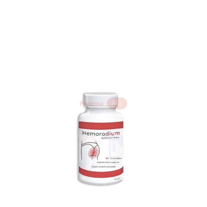 ❀ Hemorodium ⏤ capsules d`hémorroïdes