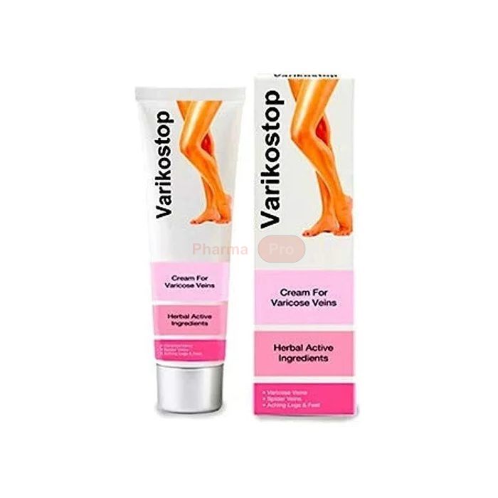 ❀ Varicostop ⏤ crème pour les varices