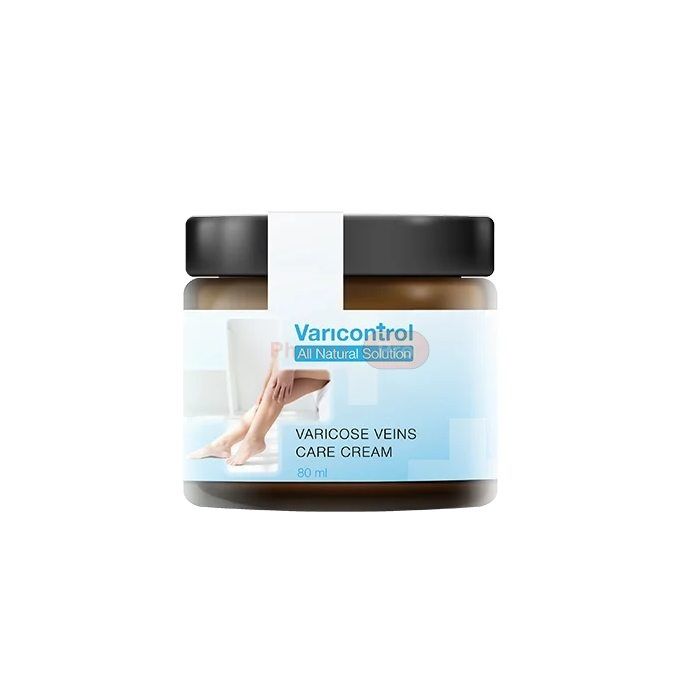 ❀ Varicontrol ⏤ crema pentru varice