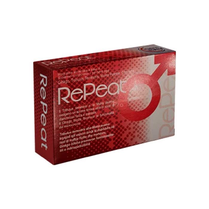 ❀ RePeat ⏤ means for restoring persistent erection and potency