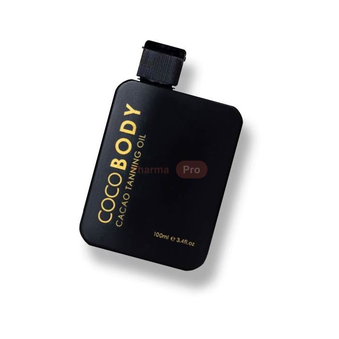 ❀ Cocobody ⏤ auto-bronzant