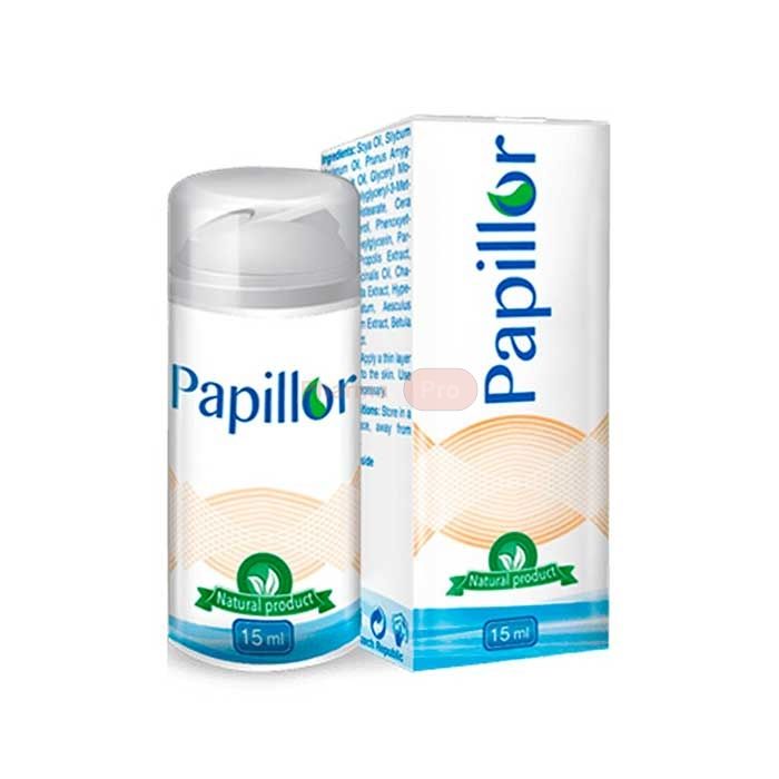 ❀ Papillor ⏤ crème contre tous types de papillomes et verrues