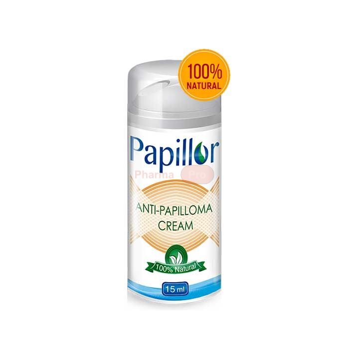 ❀ Papillor ⏤ Creme gegen alle Arten von Papillomen und Warzen