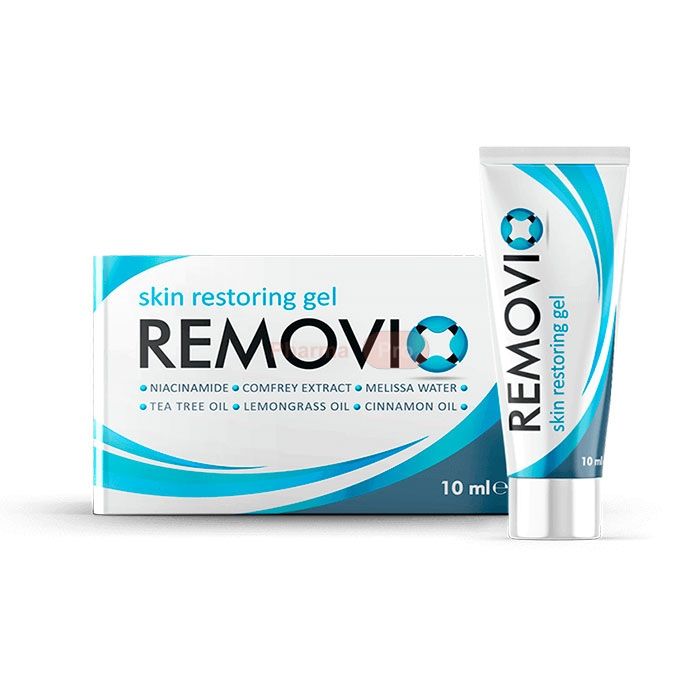 ❀ Removio ⏤ gel réparateur de peau