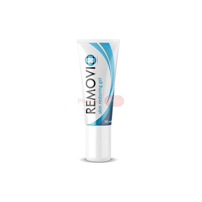 ❀ Removio ⏤ gel réparateur de peau