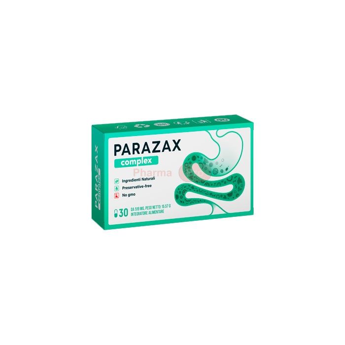 ❀ Parazax ⏤ parasite remedy