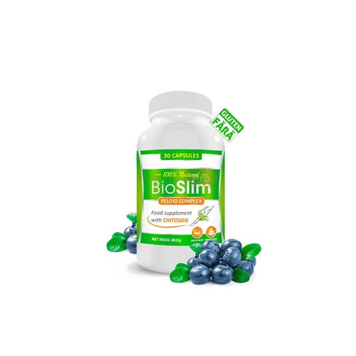 ❀ Bioslim ⏤ Kapseln abnehmen