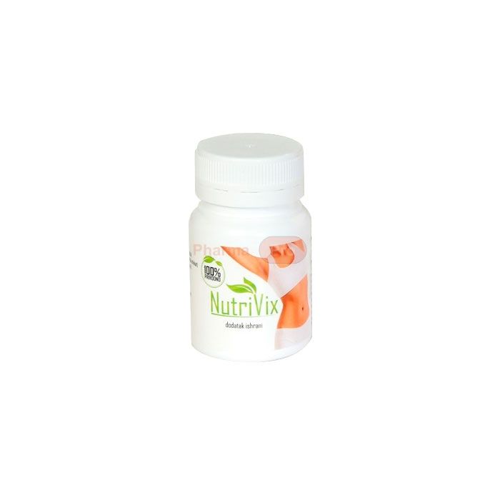 ❀ Nutrivix ⏤ Gewichtsverlust Heilmittel