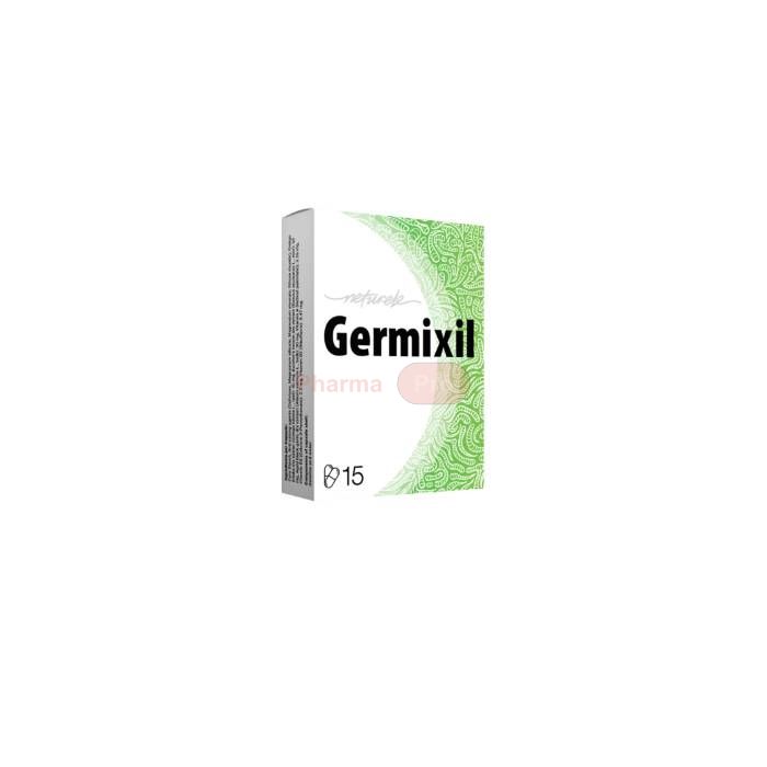 ❀ Germixil ⏤ remédio parasita