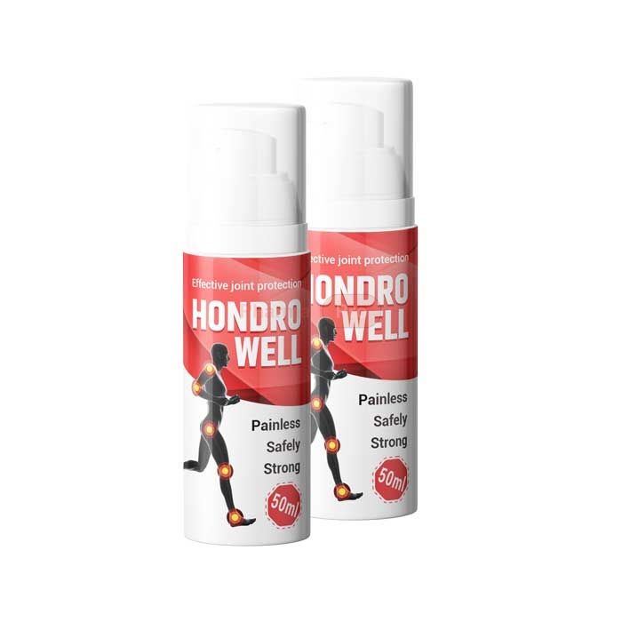 ❀ Hondrowell ⏤ joint pain remedy