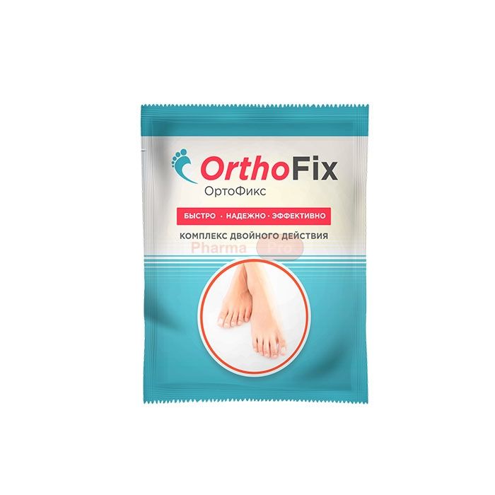 ❀ OrthoFix ⏤ medicamento para el tratamiento del pie en valgo