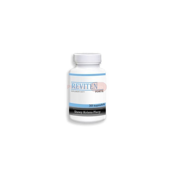 ❀ Reviten Forte ⏤ capsules for joints and bones