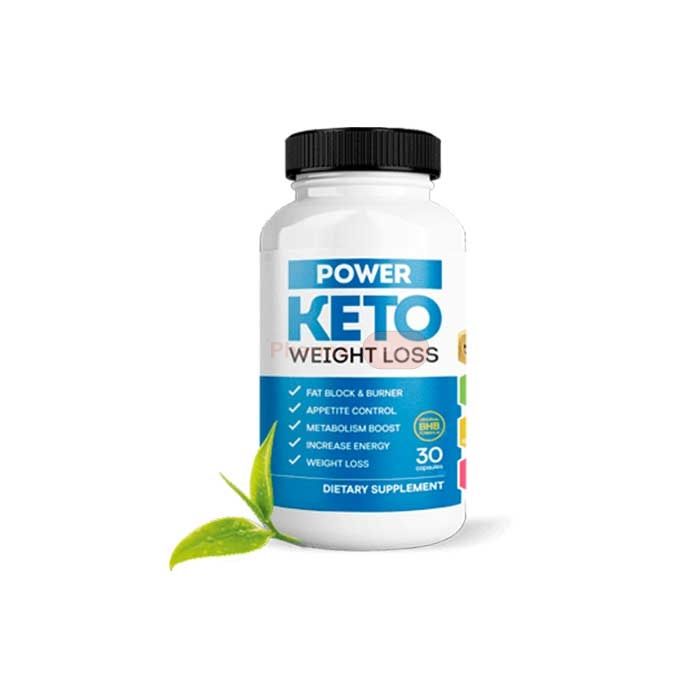 ❀ Power Keto ⏤ remède de perte de poids