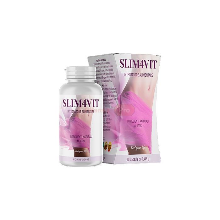 ❀ Slim4vit ⏤ rimedio per la perdita di peso