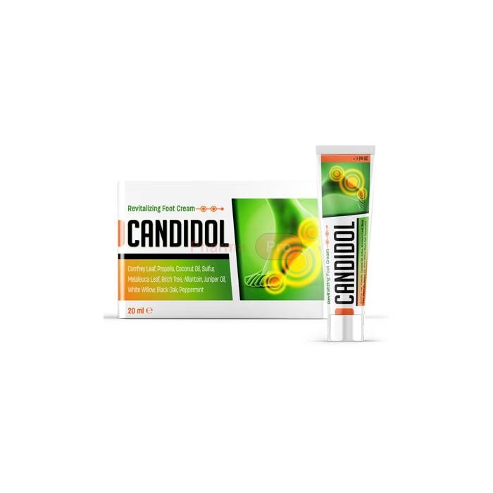 ❀ Candidol ⏤ solution antifongique