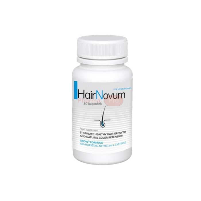 ❀ HairNovum ⏤ засіб від облисіння