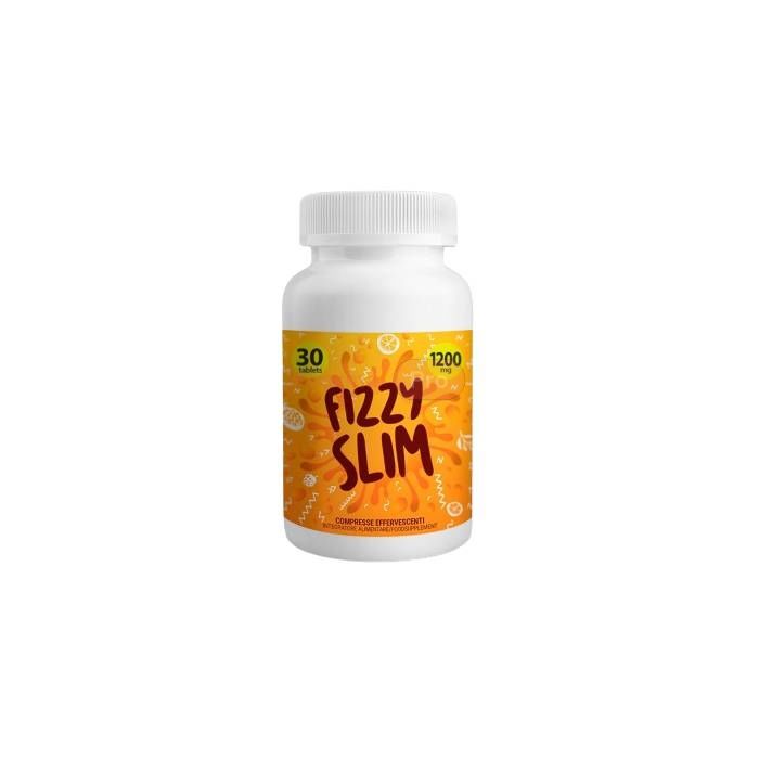 ❀ Fizzy Slim ⏤ weight loss agent