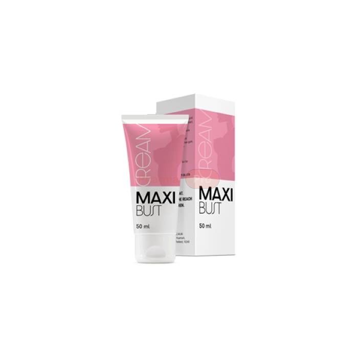 ❀ Maxi Bust ⏤ krém na zväčšenie pŕs