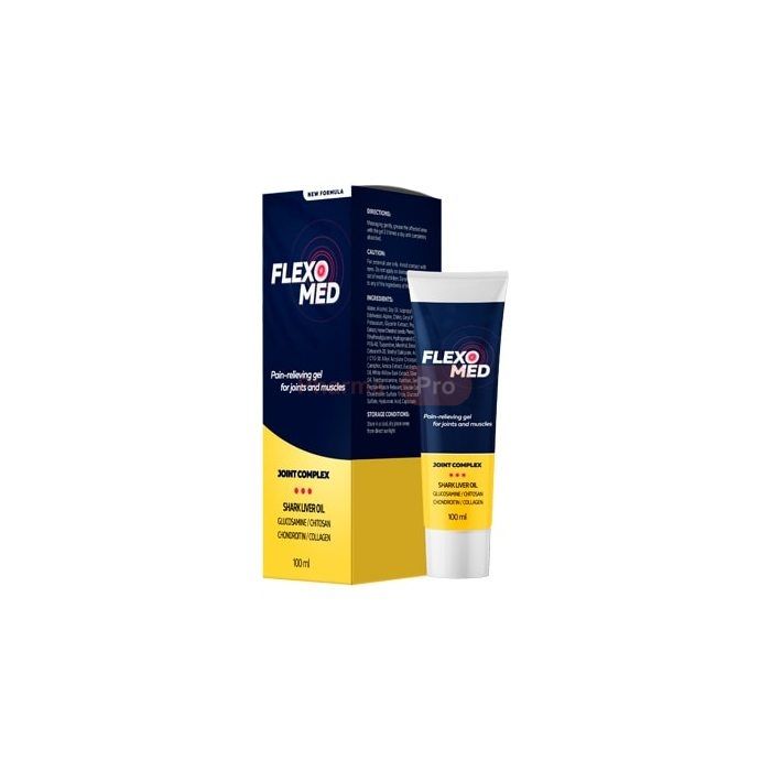 ❀ Flexomed ⏤ complejo natural para la salud articular y muscular