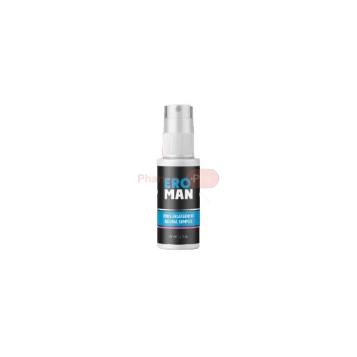 ❀ Eroman ⏤ spray per l`ingrandimento del pene