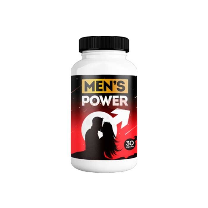 ❀ Mens Power ⏤ rimedio per la potenza