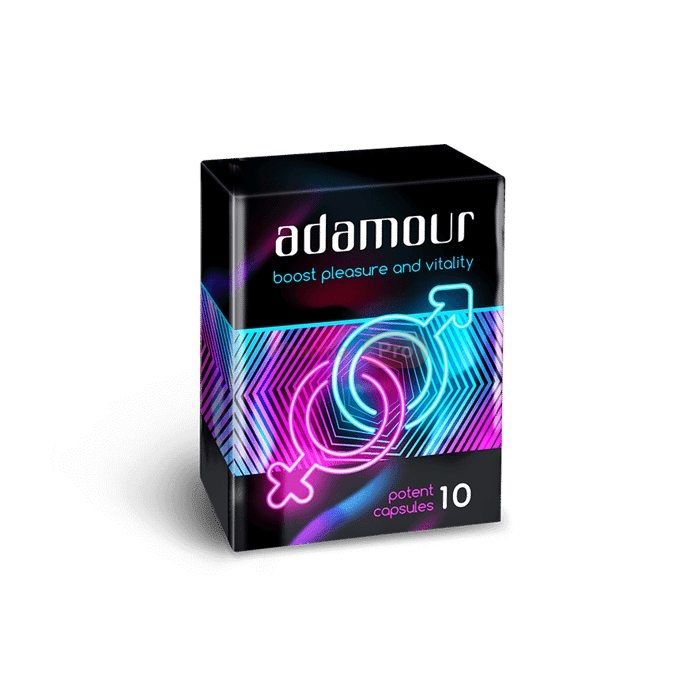 ❀ Adamour ⏤ produkt na ošetrenie potencie