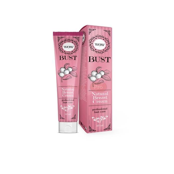 ❀ Wow Bust ⏤ crema pentru cresterea sanilor