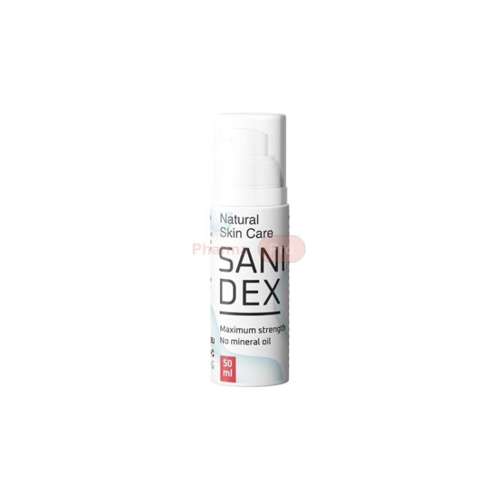 ❀ Sanidex ⏤ crème pour le psoriasis