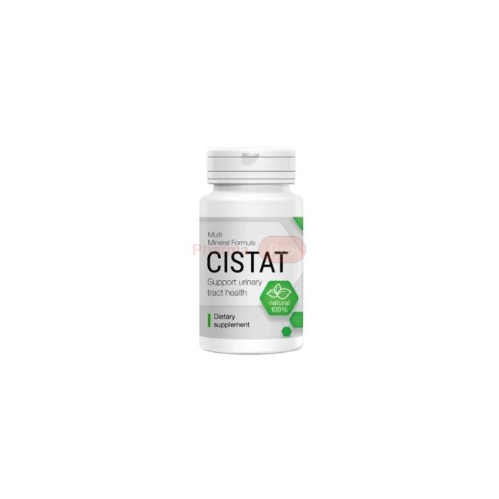 ❀ Cistat ⏤ capsules pour la cystite