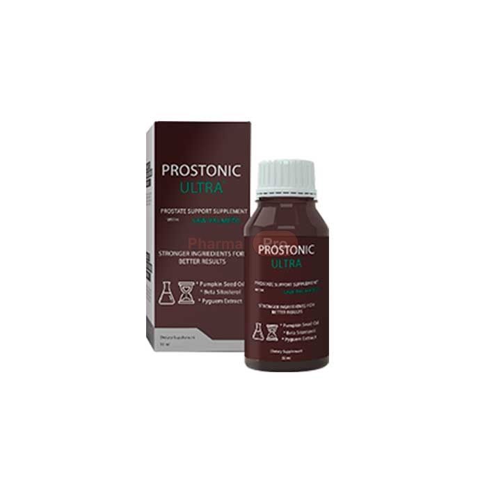 ❀ Prostonic Ultra ⏤ Heilmittel gegen Prostatitis