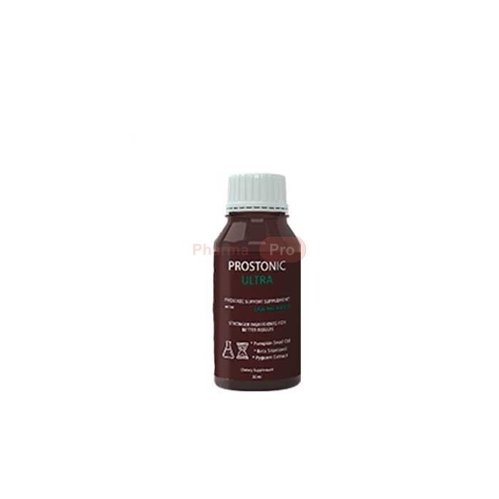 ❀ Prostonic Ultra ⏤ remedy for prostatitis