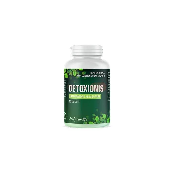 ❀ Detoxionis ⏤ Entgiftungslösung