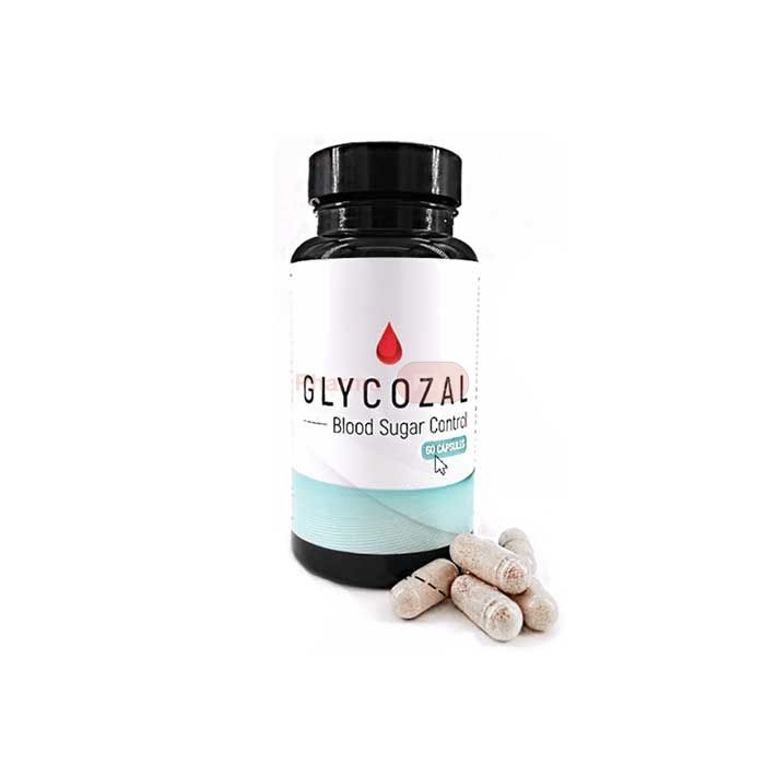 ❀ Glycozal ⏤ blood sugar control agent