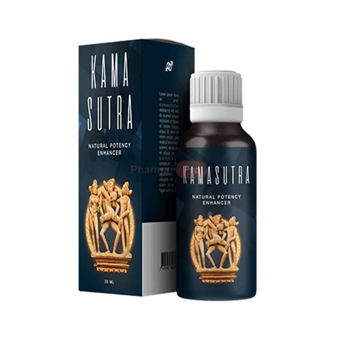 ❀ KamaSutra ⏤ natural complex to improve male potency