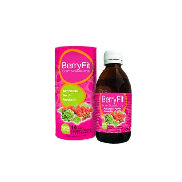 ❀ BerryFit ⏤ lék na hubnutí