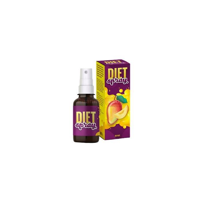 ❀ Diet Spray ⏤ pisua galtzeko erremedio