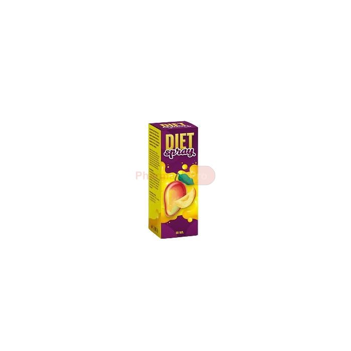 ❀ Diet Spray ⏤ Gewichtsverlust Heilmittel