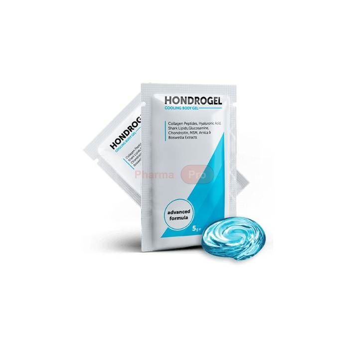 ❀ Hondrogel ⏤ producto de artritis