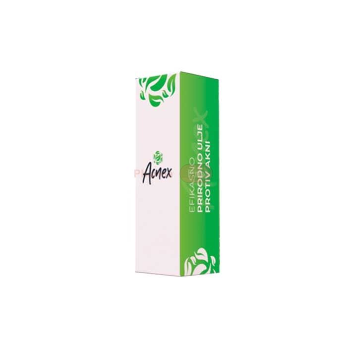 ❀ Acnex ⏤ acne & acne serum